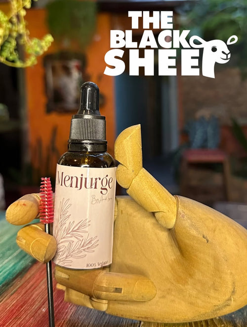 El Menjurge para cejas y pestañas de The Black Sheep
