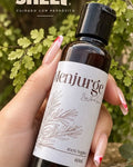 El Menjurge Pelo y Barba, aceite capilar de 60 ml de The Black Sheep